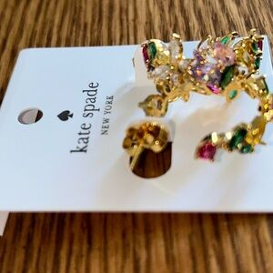 Kate Spade earrings